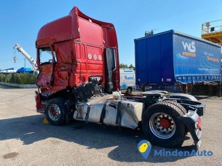 Ralentisseur DAF XF 530 SSC