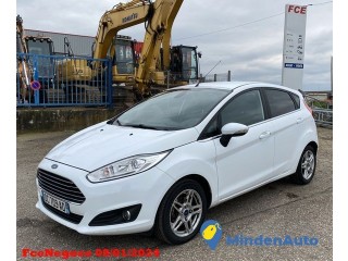 Ford Fiesta Titane 1.0i EcoBoost