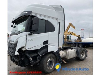 Ralentisseur Iveco STRALIS S/WAY 510