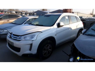 CITROEN C4 AIRCROSS EJ-331-DG