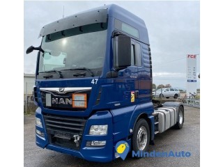 MAN TGX 18.460 XXL