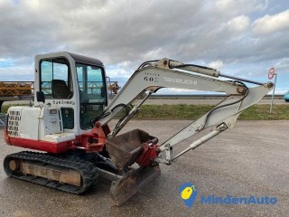 Takeuchi TB 135