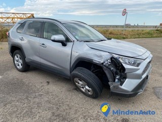 Toyota RAV 4 2.5i 180 2RM CVT Hybride