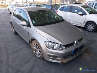 VOLKSWAGEN GOLF VII 1.2 TSI 105 DSG7 - ESSENCE