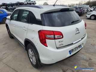 Citroën c4 aircross 1,6 blue-hdi accidentée