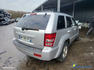 Jeep grand cherokee 5,7 v8 hemi 326cv accidentée