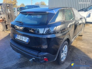 Peugeot 3008 bluehdi 130cv eat8 accidentée