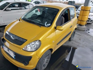 MICROCAR M.GO F8 - GAZOLE