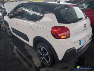 CITROEN C3 III 1.2 PURETECH 83 - ESSENCE