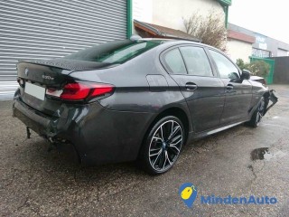 BMW 530E HYBRID BVA