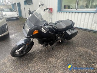 Bmw k75rt câble embrayage endommagé CARTE GRISE OK