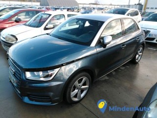 Audi A1 Sportback design