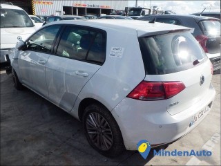 Volkswagen Golf VII Lim. Cup BMT