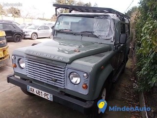 DEFENDER 110 STATION WAGON 122 CV accdentée