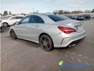 Mercedes-Benz CLA 180 CLA -Klasse CLA 180 CDI / d    Moteur 1,5 Ltr. - 80 kW CDI KAT