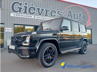 Mercedes-Benz G 63 AMG G -Modélisme Station G 63 AMG