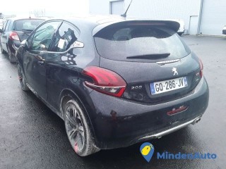 Peugeot 208 PHASE 2