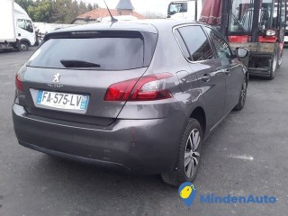 Peugeot 308 1.5 BHDI