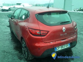 Renault CLIO IV PHASE 1