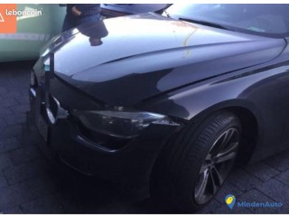 BMW 318d 150cv Endommagé CARTE GRISE OK