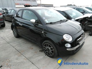 Fiat 500 Sport