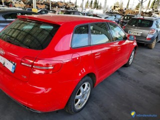 AUDI A3 (8P) SPORTBACK 2.0 TDI 170 - GAZOLE