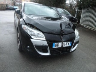 RENAULT MEGANE 3