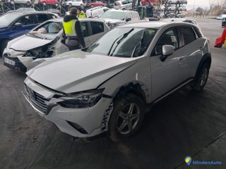 MAZDA CX-3 2.0 SKYACTIV-G 120 SELECT - ESSENCE