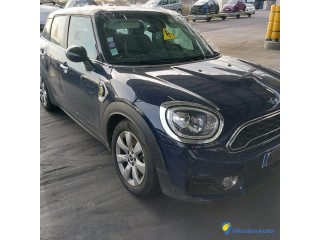 MINI COUNTRYMAN S 1.5I EHR 4X4 - ESSENCE - ÉLECTRIQUE / RECHARGEABLE