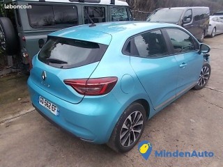 CLIO 5 1.5 DCI 100 CV accidentée