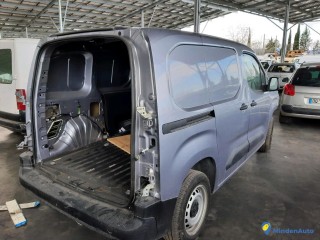 TOYOTA PROACE CITY 1.2 VVT-I 110 DYNAMIC Réf : 317126