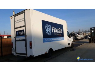 RENAULT MASTER N GH-961-EX