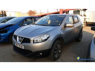 NISSAN  QASHQAI  CM-276-BH