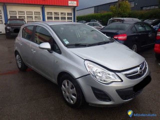 OPEL CORSA-D 1.2 TWINPORT 85CH