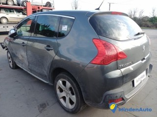 PEUGEOT 3008 1 PHASE 1  Référence du véhicule 12539775