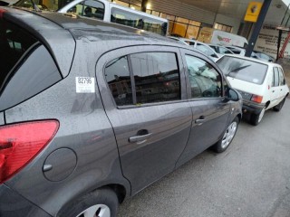 OPEL CORSA D