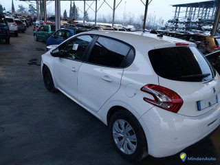 PEUGEOT 208 1.4 HDI 68 STYLE - GAZOLE