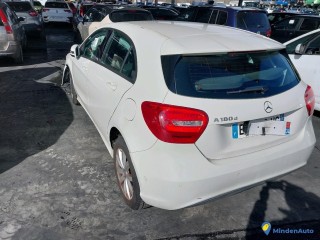 MERCEDES CLASSE A 180 D 110 - GAZOLE