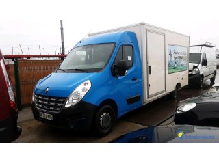 RENAULT MASTER III  DD-514-MX