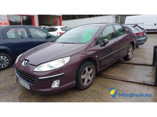 PEUGEOT 407 PHASE 1  12333022