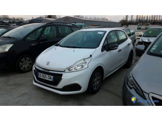 PEUGEOT 208  ED-605-ZW