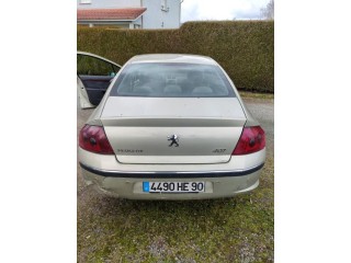 PEUGEOT 407