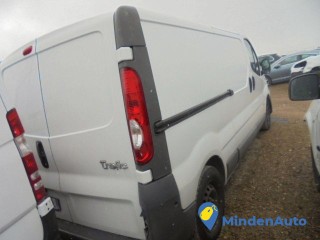 Renault Trafic 2.0 DCi 115 / DB605