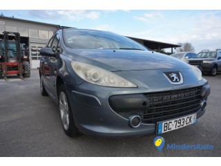 PEUGEOT 307 307 PHASE 2 BREAK 1.6 HDI - 16V TURBO