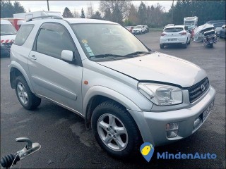 Toyota RAV 4 2.0 4x4