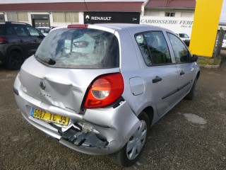 RENAULT CLIO 3