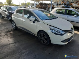 RENAULT CLIO IV 1.5 DCI 75 - GAZOLE