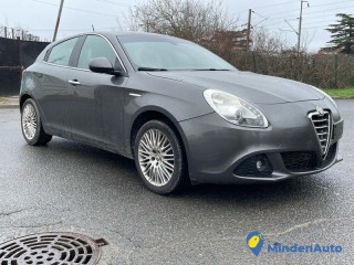 ALFA ROMÉO GIULIETTA 1.6l 105ch Endommagé CARTE GRISE OK