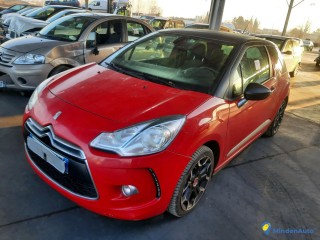 CITROEN DS3 1.6 E-HDI 90 SO CHIC Réf : 316925