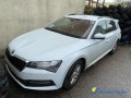 skoda-superb-combi-20l-tdi-150-ch-endommage-carte-grise-ok-small-0